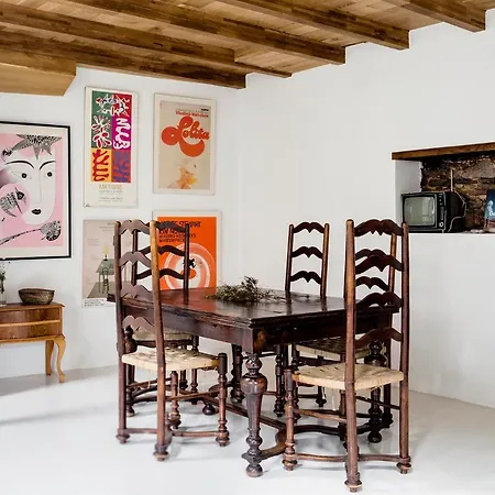 Holiday home Casa De Flores / Lugo *