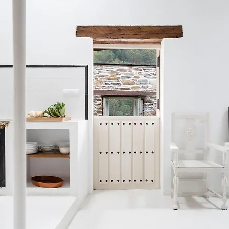 Casa De Flores / Lugo Holiday home